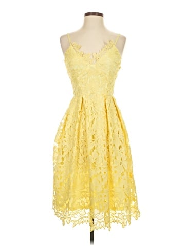 Slate & Willow Cocktail Dress (view 1)
