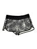 Tommy Bahama Animal Print Black Athletic Shorts Size S - photo 1