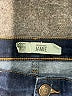 Topshop 100% Cotton Hearts Blue Jeans Size 30 waist - photo 4
