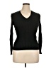 George Black Pullover Sweater Size XL - photo 1