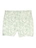 Kim Rogers Print Green Board Shorts Size 10 - photo 1