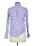 J.Crew 100% Cotton Chevron-herringbone Pink Long Sleeve Button-Down Shirt Size S - photo 2