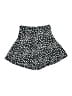 Shein Polka Dots Black Shorts Size 4 - photo 1