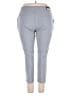Hilary Radley Solid Gray Dress Pants Size XXL - photo 2