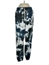 colsie Tie-dye Blue Casual Pants Size S - photo 1