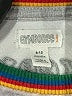 Gymboree Gray Long Sleeve Onesie Size 6-12 mo - photo 3