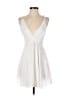Krisa White Sleeveless Top Size S - photo 1