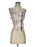 Unbranded Brown Tube Top Size XXS (estimated) - photo 1