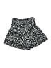 Shein Polka Dots Black Shorts Size 4 - photo 2