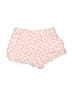Old Navy 100% Cotton Hearts Pink Shorts Size S (kids) - photo 2