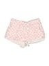 Old Navy 100% Cotton Hearts Pink Shorts Size S (kids) - photo 1