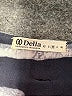 Della Print Black Casual Pants Size M - photo 7