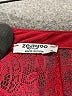 Zeagoo 100% Polyester Burgundy 3/4 Sleeve Blouse Size M - photo 7