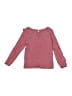 Hudson Burgundy Pink Long Sleeve Top Size 3T - photo 2
