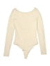 Babaton Ivory Bodysuit Size XS - photo 2