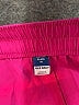 Old Navy 100% Rayon Pink White Shorts Size XL - photo 3