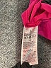 Old Navy 100% Rayon Pink White Shorts Size XL - photo 4
