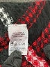 Unbranded 100% Acrylic Black Poncho One size - photo 7