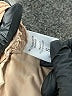 Fiestar Tan Cocktail Dress Size S - photo 8