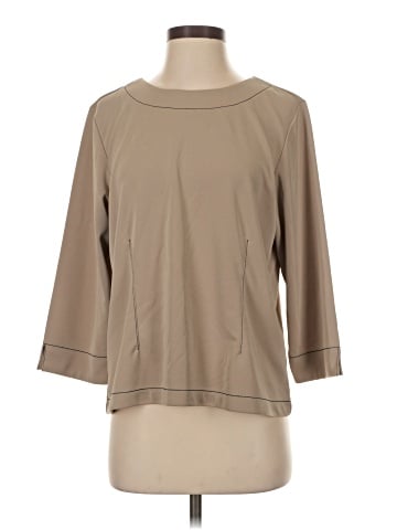 Modern Soul 3/4 Sleeve T-Shirt (view 1)