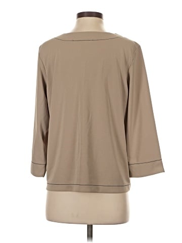 Modern Soul 3/4 Sleeve T-Shirt (view 2)