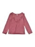 Hudson Burgundy Pink Long Sleeve Top Size 3T - photo 1