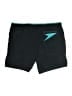Speedo 100% Nylon Black Board Shorts Size M (kids) - photo 2
