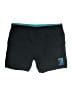 Speedo 100% Nylon Black Board Shorts Size M (kids) - photo 1