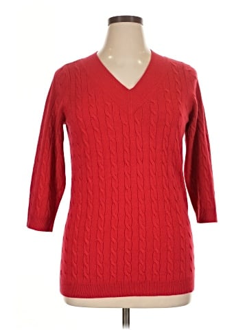 Avenue Pullover Sweater (view 1)