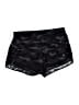 Athleta Camo Black Athletic Shorts Size L - photo 1