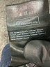 Ichi 100% Viscose Black 3/4 Sleeve Button-Down Shirt Size XS - photo 8