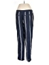 Juicy Couture Stripes Blue Track Pants Size 4 - photo 2