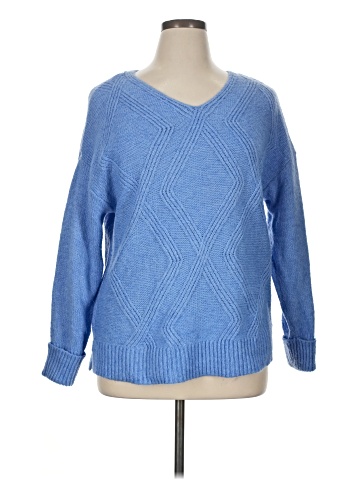 a.n.a. A New Approach Pullover Sweater (view 1)