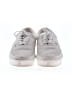 Vans 100% Leather Gray White Sneakers Size 9 - photo 2