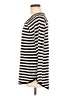 MICHAEL Michael Kors Stripes Black Pullover Sweater Size M - photo 5
