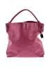 FURLA Solid Pink Leather Shoulder Bag One size - photo 3