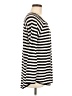 MICHAEL Michael Kors Stripes Black Pullover Sweater Size M - photo 4