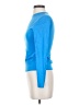 Pumiey Blue Long Sleeve Turtleneck Size S - photo 5