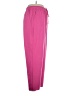 Jennifer Lauren Pink Track Pants Size XL - photo 4