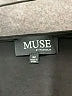 Muse Black Kimono Size M - photo 7