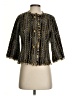 CAbi Tweed Gold Blazer Size S - photo 1