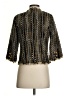 CAbi Tweed Gold Blazer Size S - photo 2