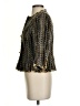 CAbi Tweed Gold Blazer Size S - photo 5