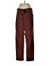 Athleta Burgundy Casual Pants Size 6 - photo 1