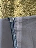 Unbranded 100% Polyester Blue Cocktail Dress Size XS - photo 4