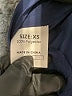 Unbranded 100% Polyester Blue Cocktail Dress Size XS - photo 5