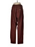 Athleta Burgundy Casual Pants Size 6 - photo 2