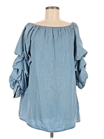 Zara Collection Casual Dress (view 1)