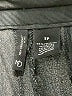 New Directions Tweed Gray Dress Pants Size 8 (petite) - photo 7