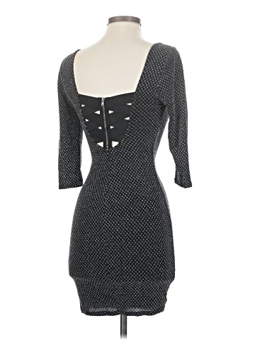 Material Girl Cocktail Dress (view 2)